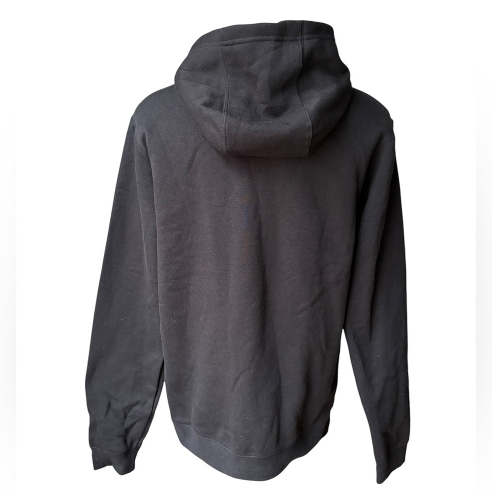 NWT, Men’s Nike University of lowa Hawkeyes Basketball Club Fleece Hoodie, Sz M - Picture 4 of 12